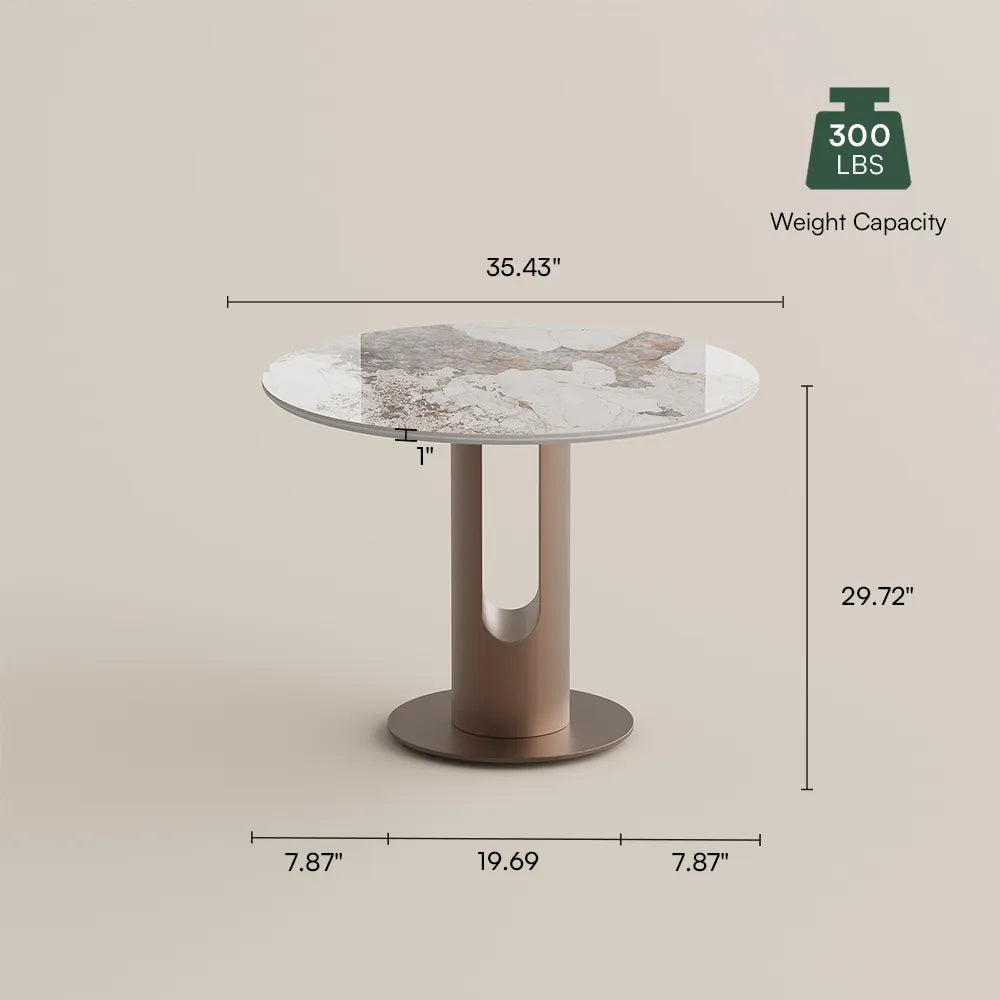 Modern Bistro Table