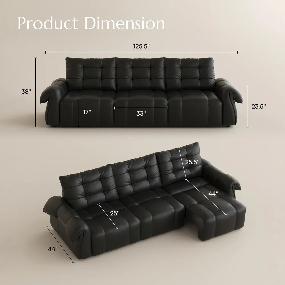 Cygnus-Power Sofa Bed