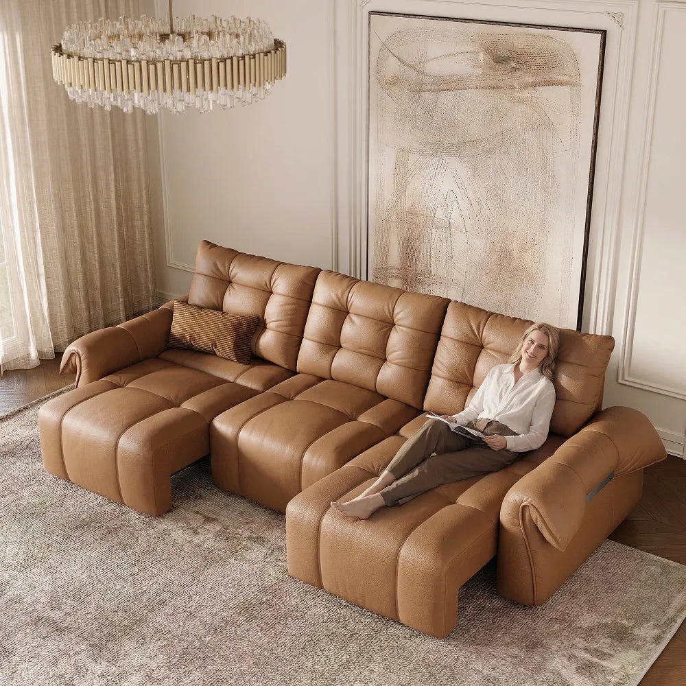 Cygnus-Power Sofa Bed