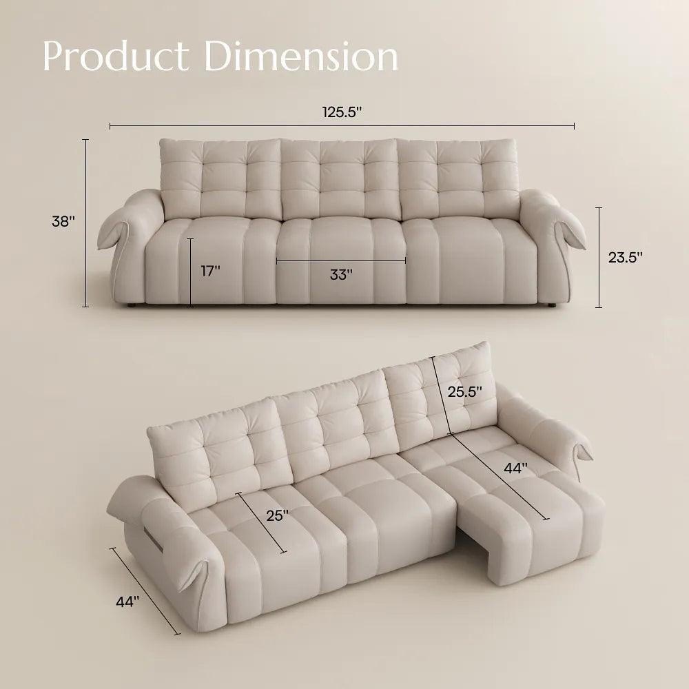 Cygnus-Power Sofa Bed