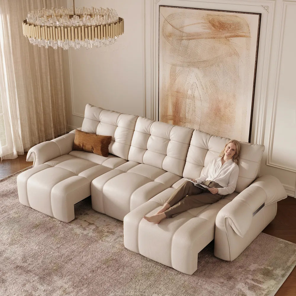 Cygnus-Power Sofa Bed