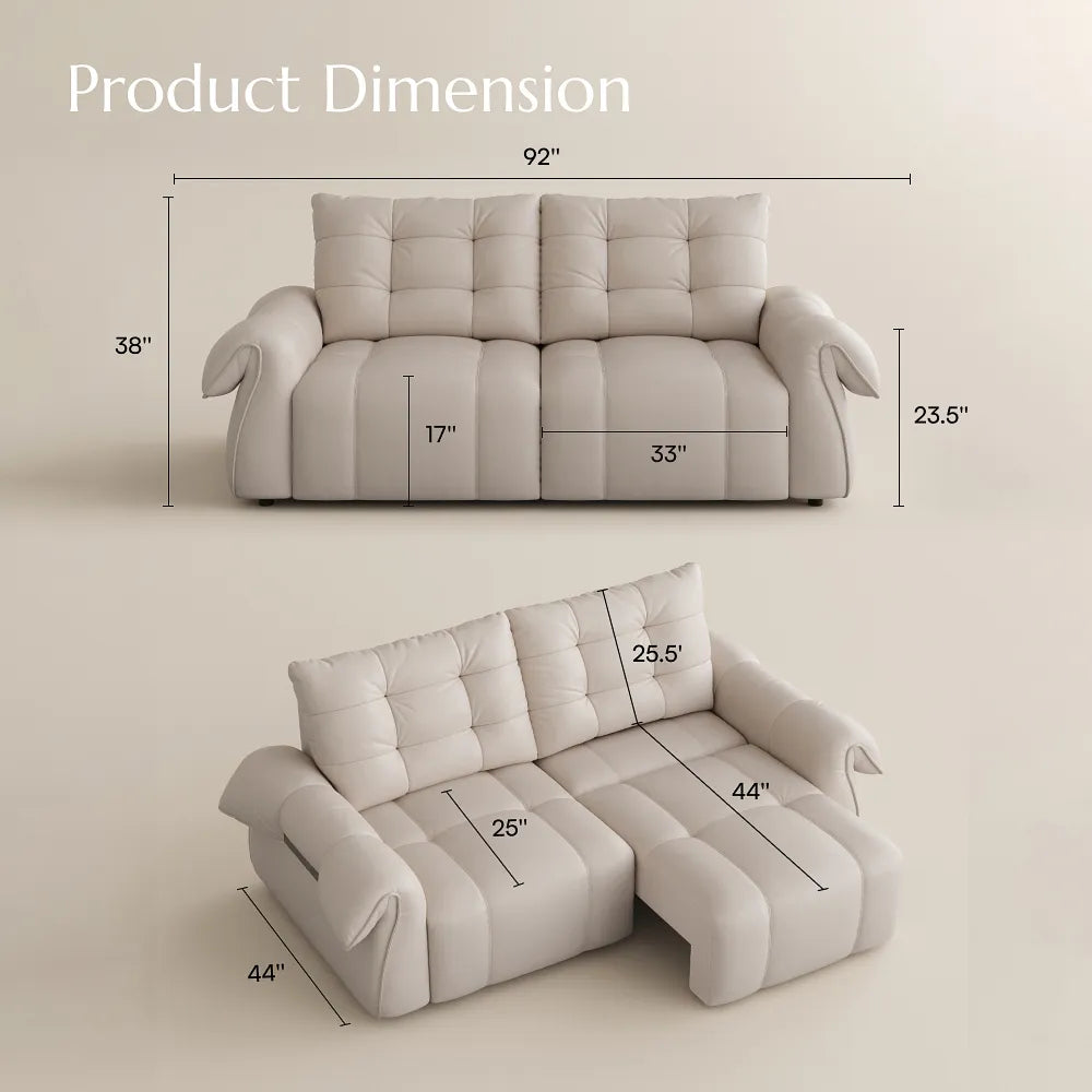 Cygnus-Power Sofa Bed