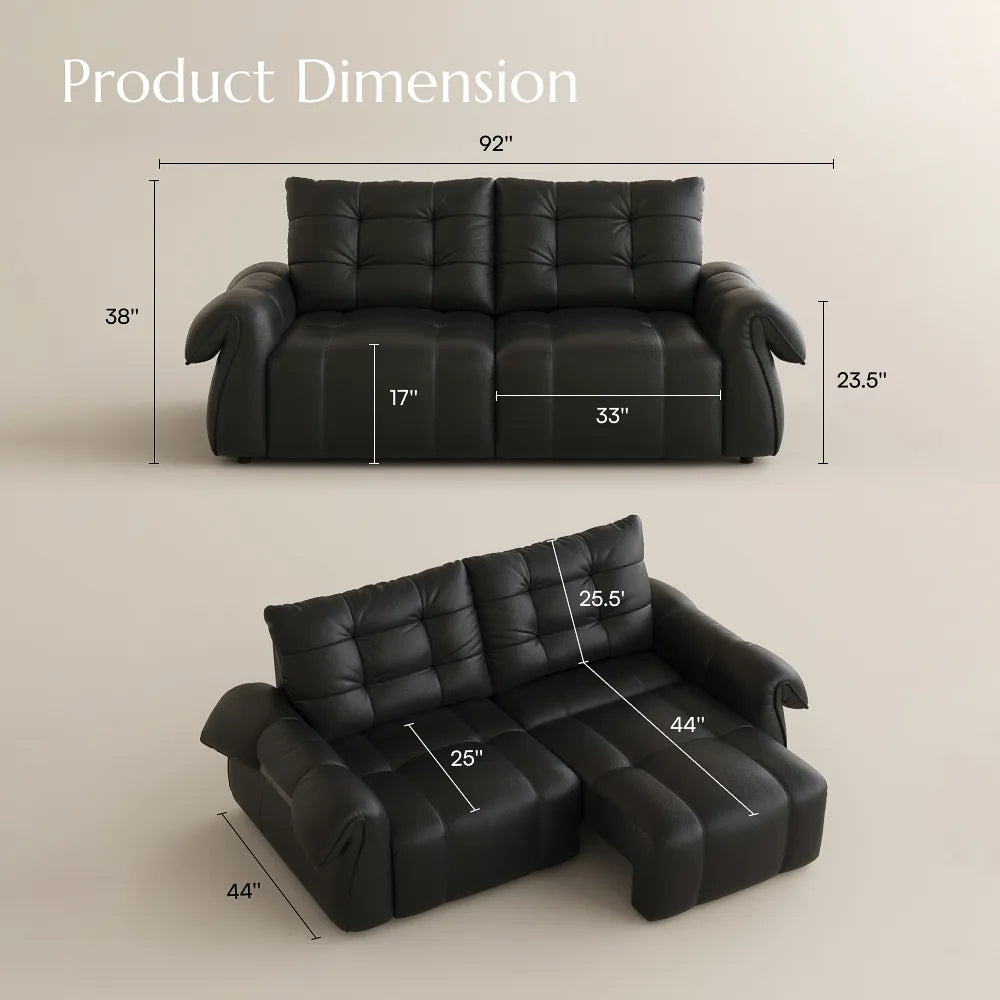 Cygnus-Power Sofa Bed