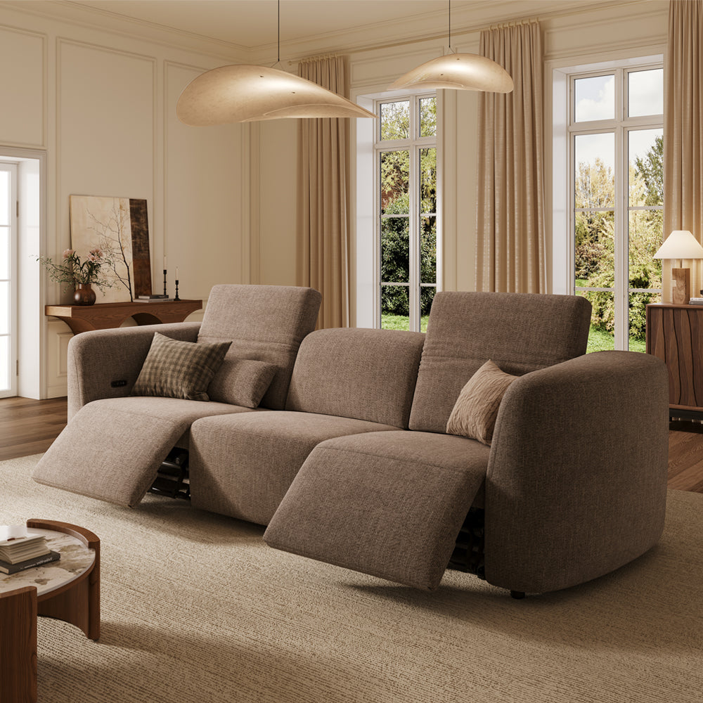 Nestra - Canapé inclinable électrique