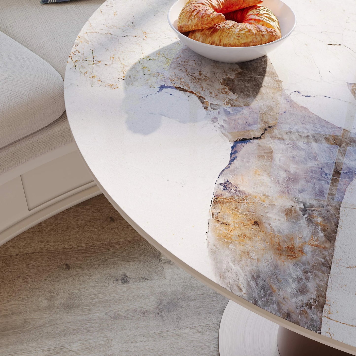 Modern Bistro Table