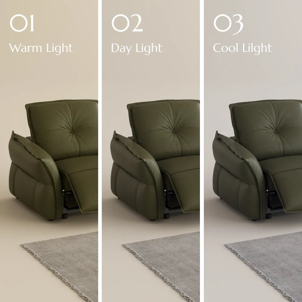 Marlowe-Dual Power Reclining Sofa