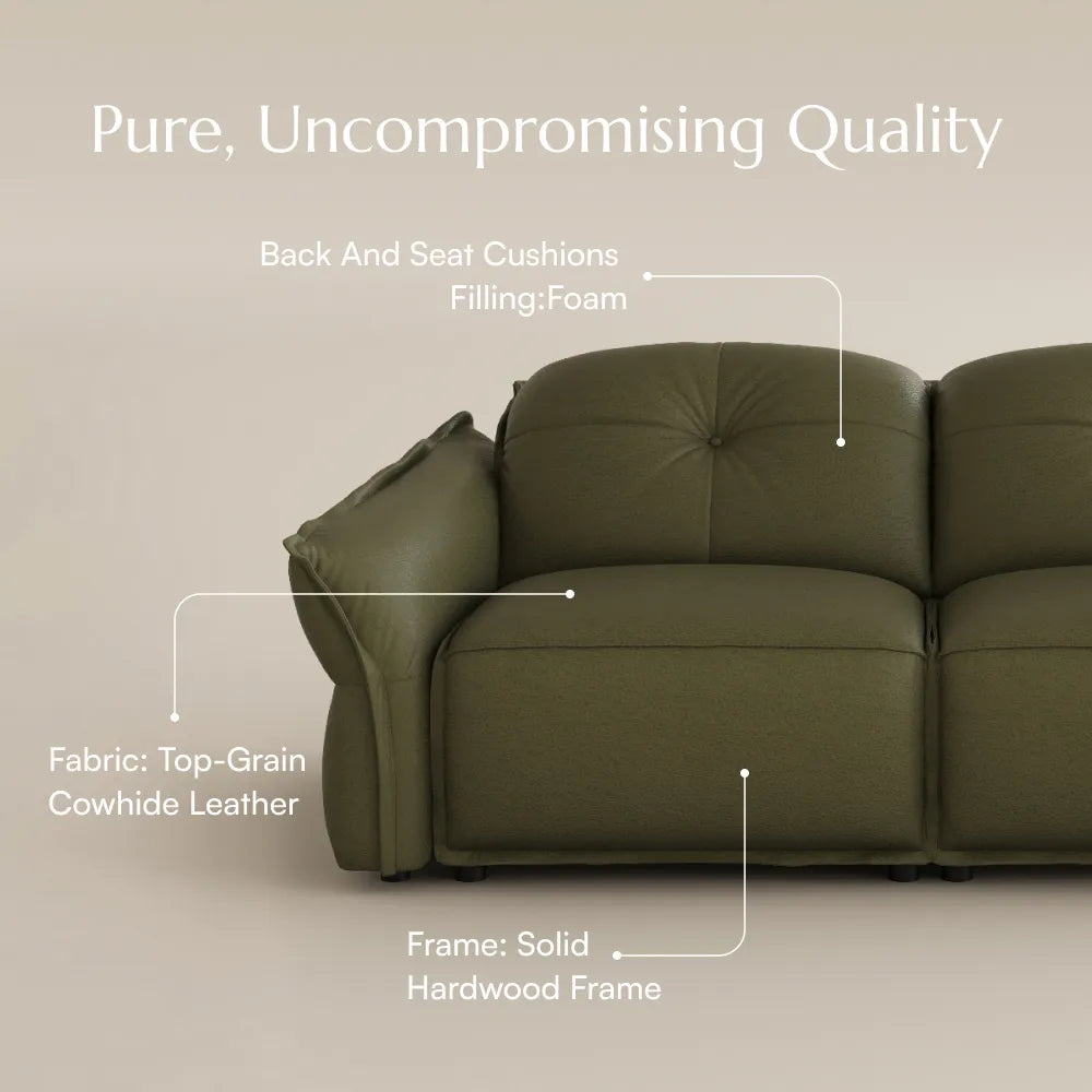 Marlowe-Dual Power Reclining Sofa