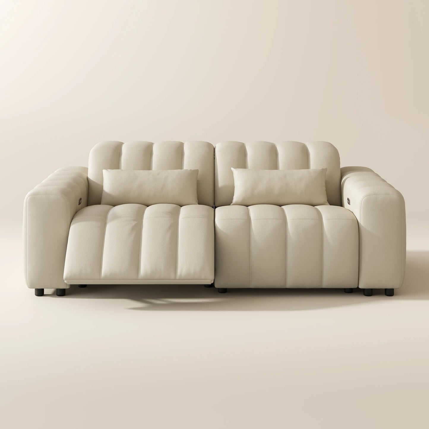 Melody-Dual Power Reclining Loveseat