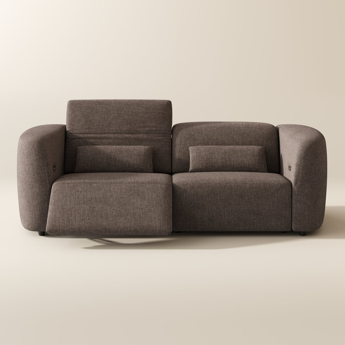 Nestra - Canapé inclinable électrique