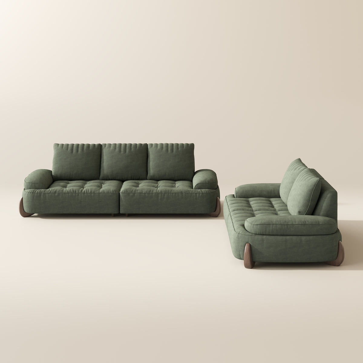 green-fabric-13