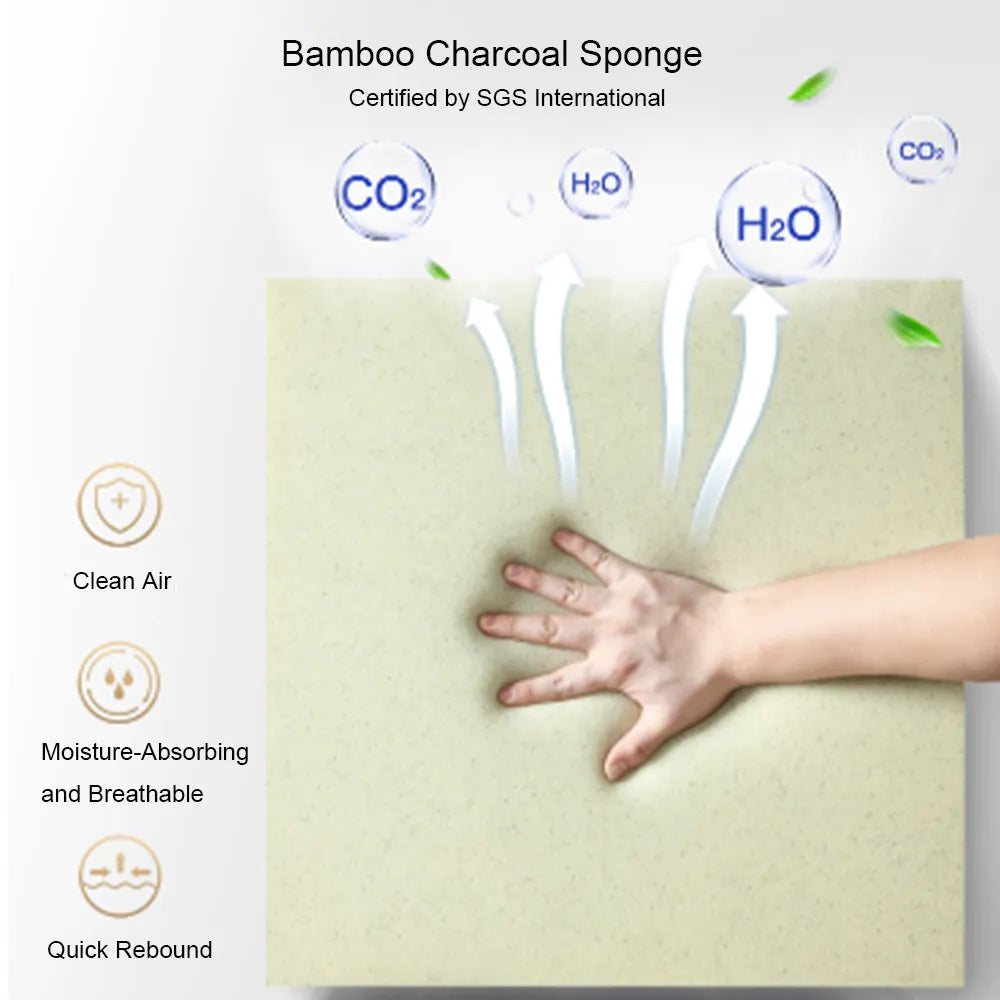 82.5 inch modern cube sofa