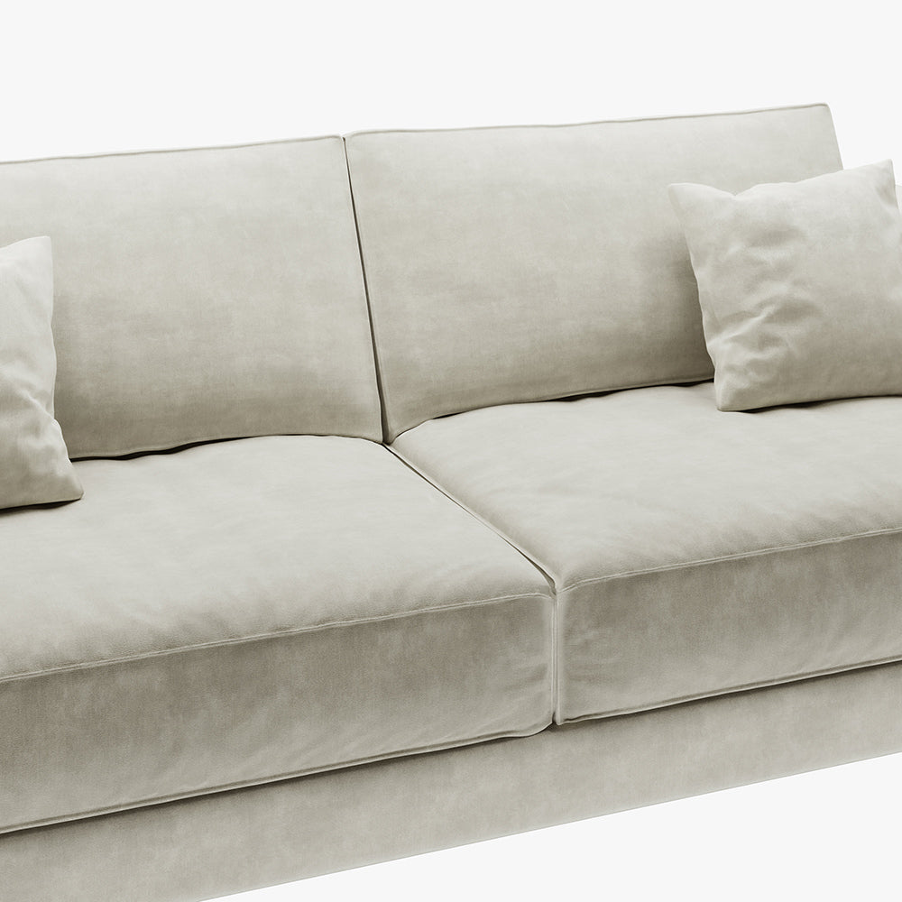 Canapé moderne de 86,61 pouces