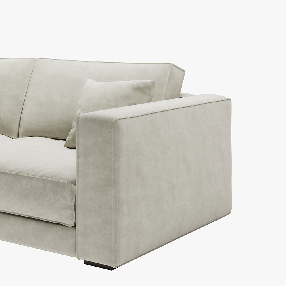 Canapé moderne de 86,61 pouces