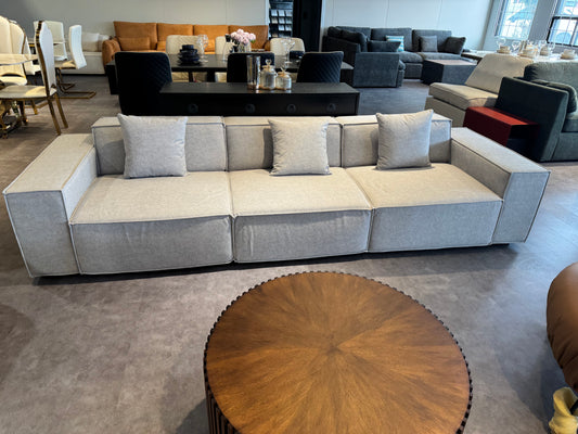 Barrett - 115.75’’ Minimalist Modular Sofa