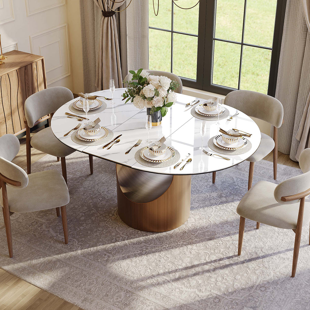 hobart-round-ext-white-bronze-extended