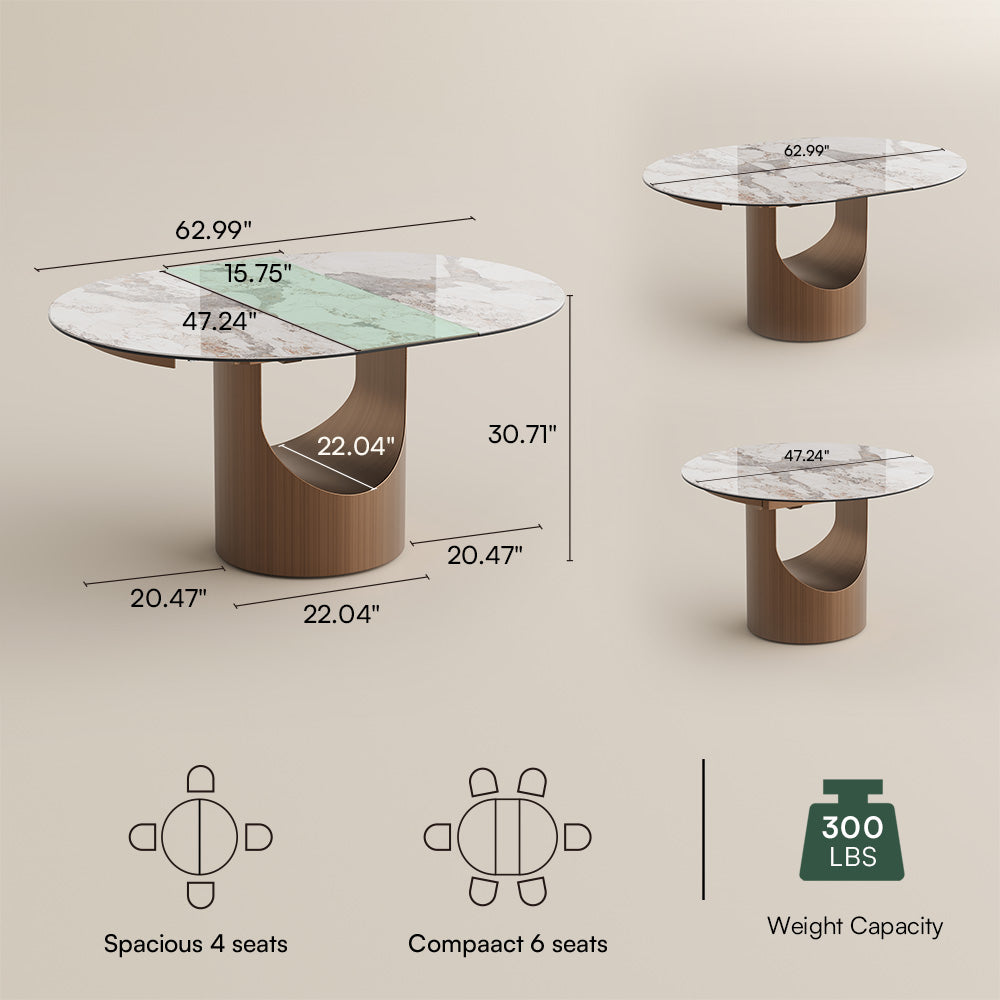 hobart-round-ext-pandora-bronze-dimensions