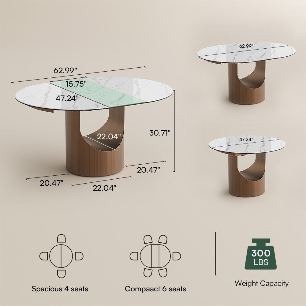 hobart-round-ext-white-bronze-dimensions