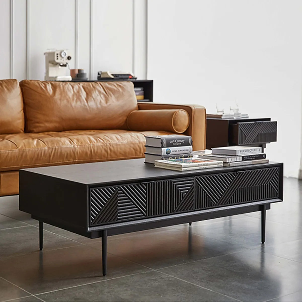 Table basse moderne