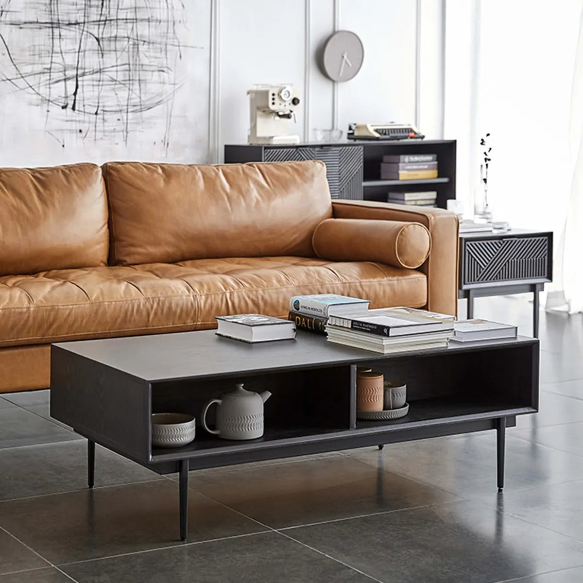 Table basse moderne