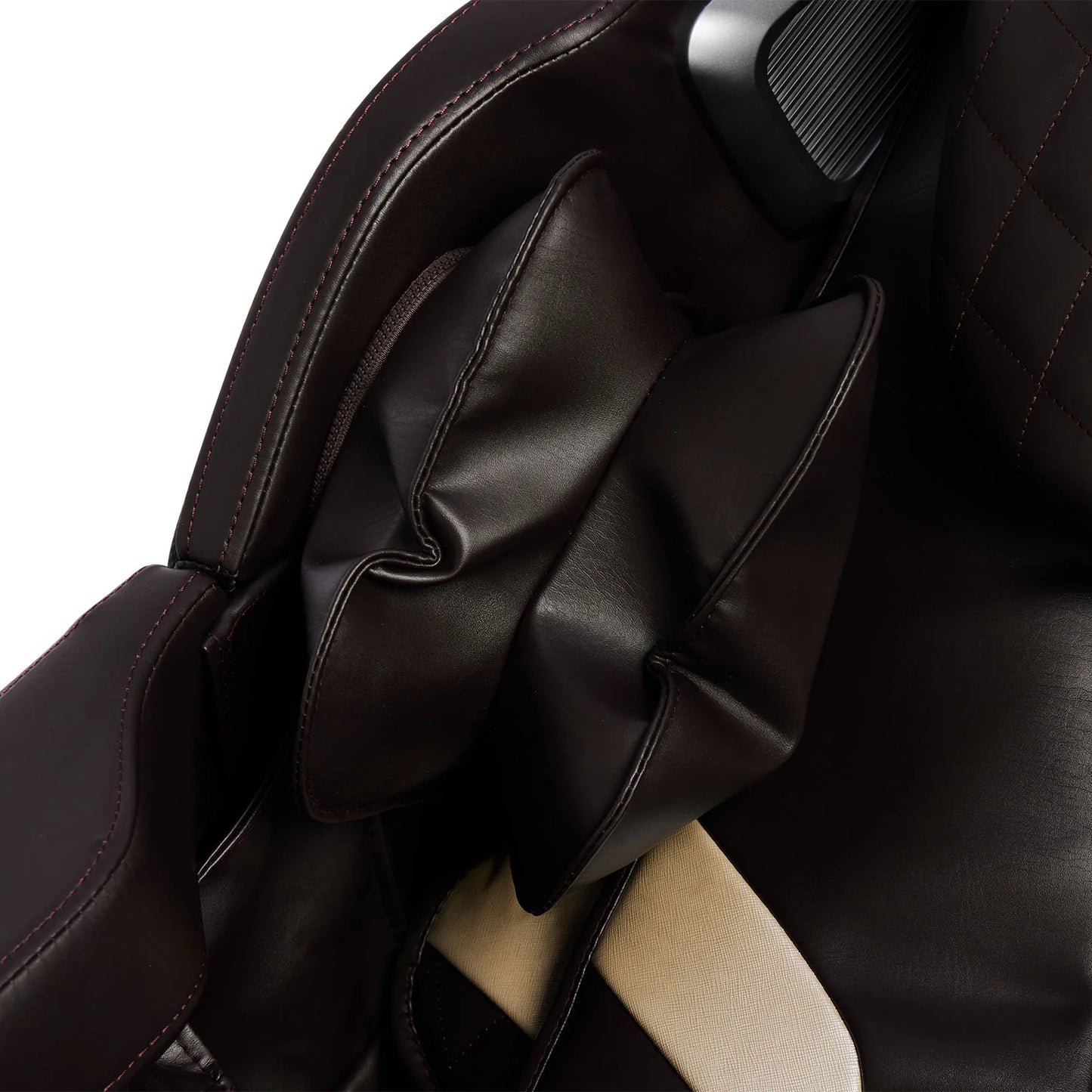 IT-9777 Real Pro Ultra 3D Chest Heating Zero Gravity Massage Chair with Pedal