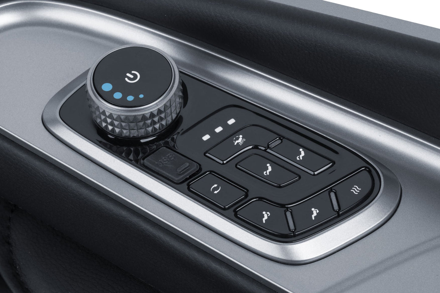 IBM-P03 Dual Mech Ultimate 4D Mimic Space Capsule 180° Zero Gravity Massage Chair