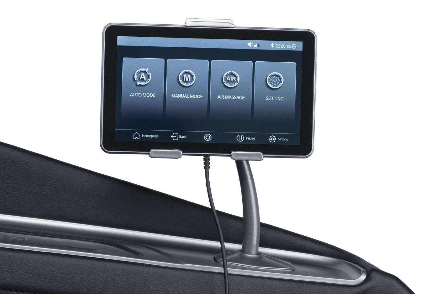 IBM-P03 Dual Mech Ultimate 4D Mimic Space Capsule 180° Zero Gravity Massage Chair