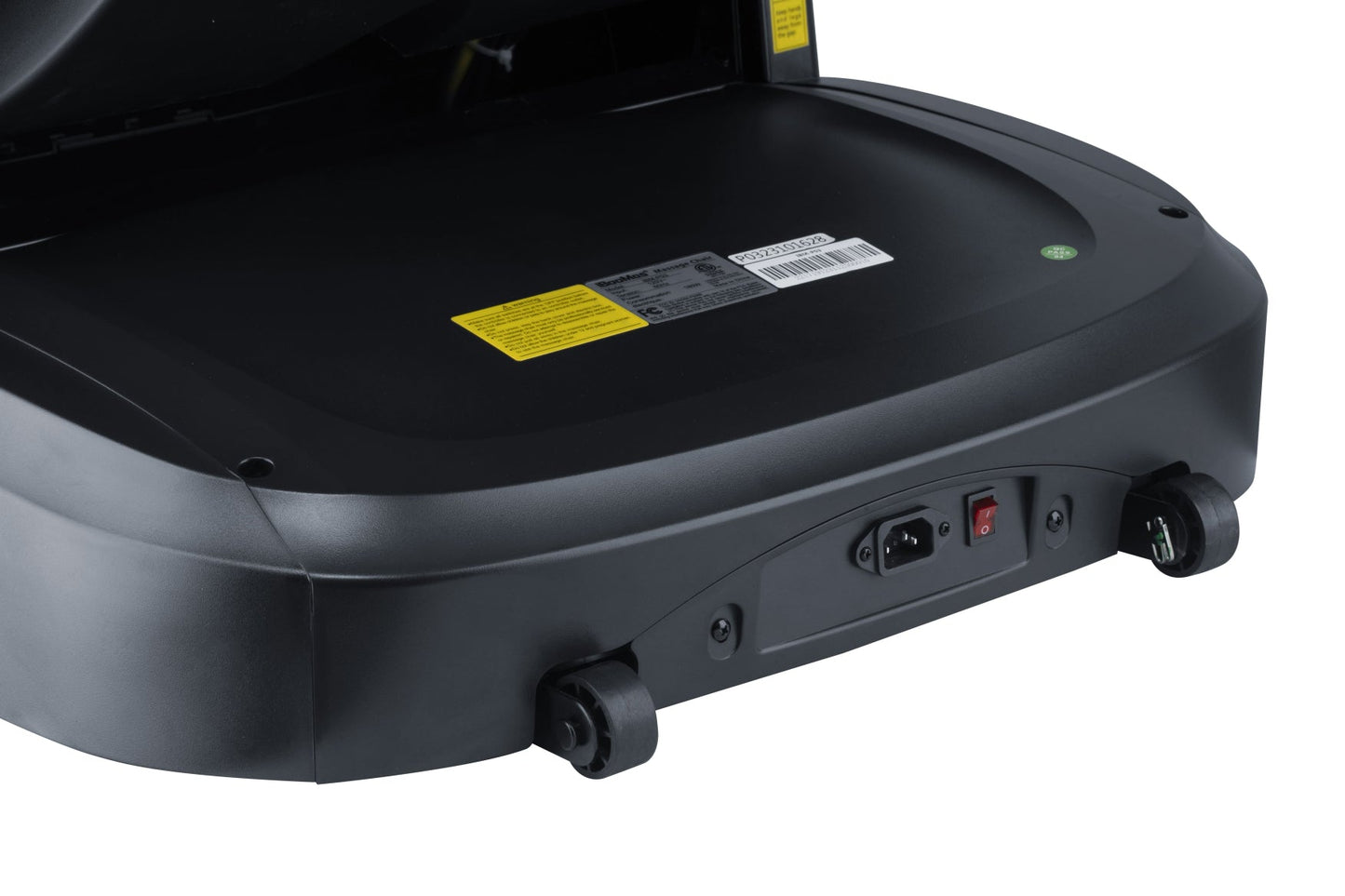 IBM-P03 Dual Mech Ultimate 4D Mimic Space Capsule 180° Zero Gravity Massage Chair