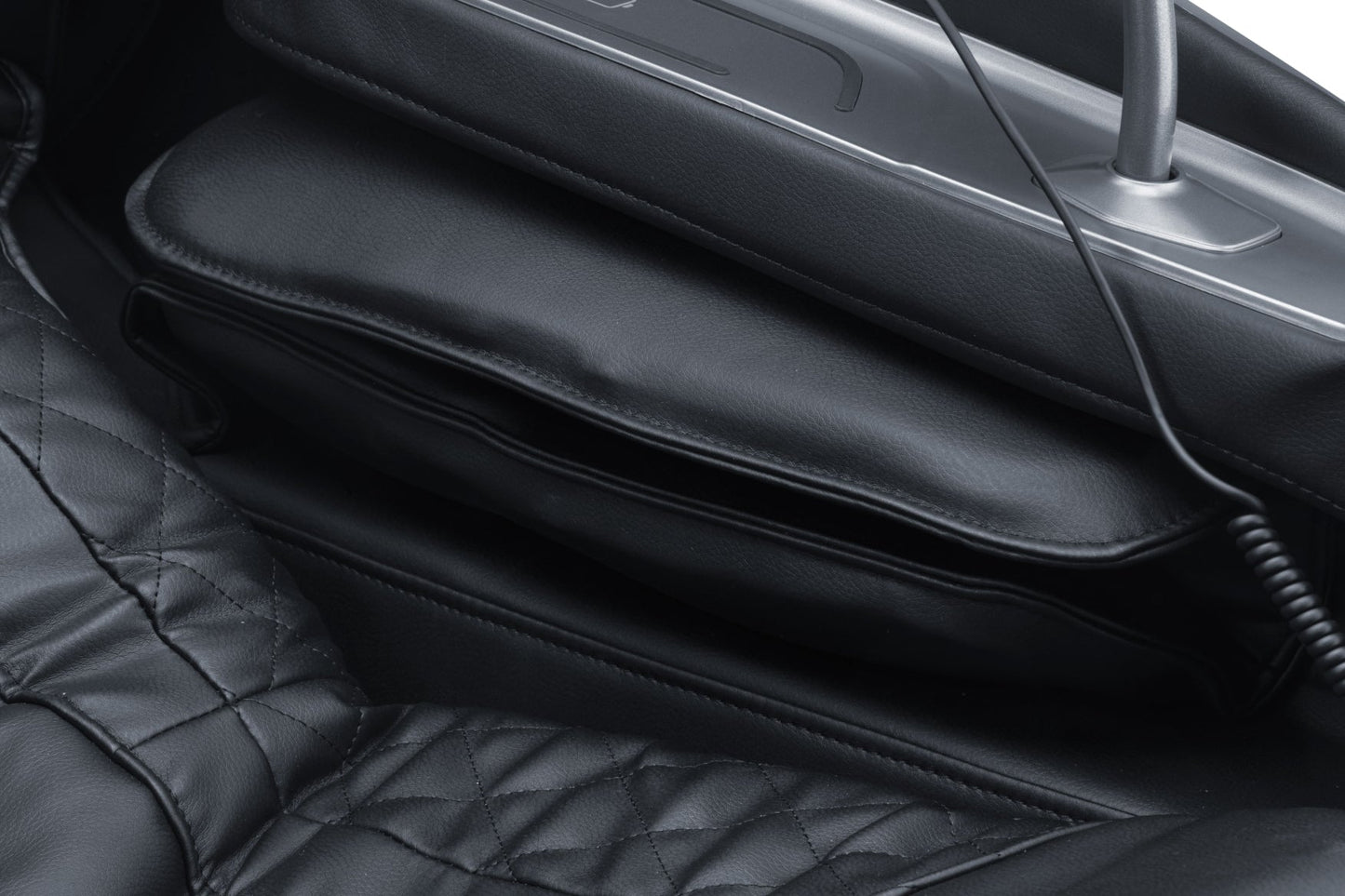 IBM-P03 Dual Mech Ultimate 4D Mimic Space Capsule 180° Zero Gravity Massage Chair