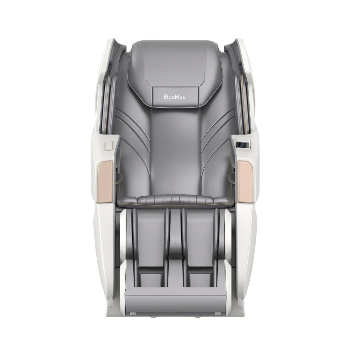 R8606 3D Roller AI&APP Control Auto-Extend Pedal Zero-G Massage Chair — view 7