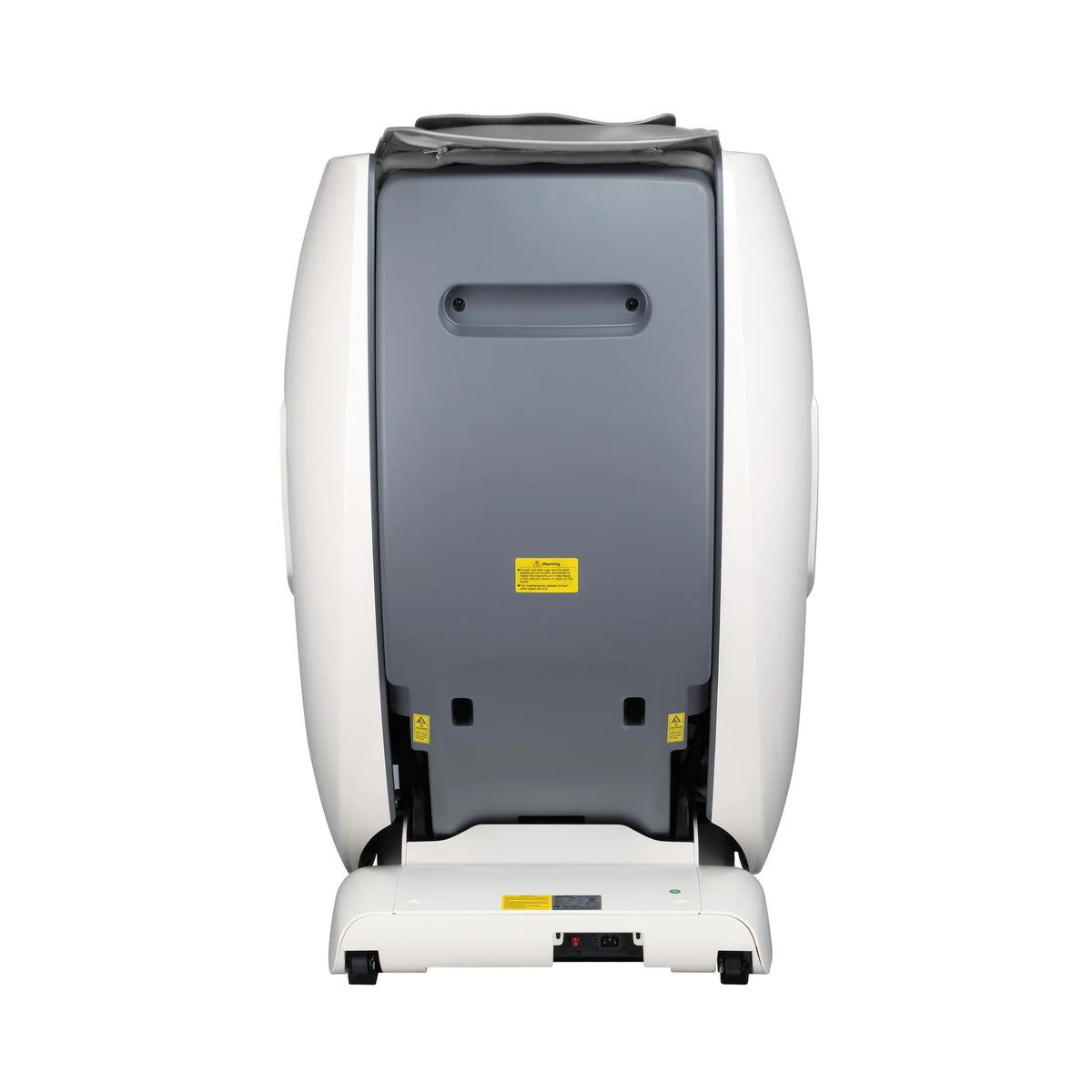 R8606 3D Roller AI&APP Control Auto-Extend Pedal Zero-G Massage Chair — view 8