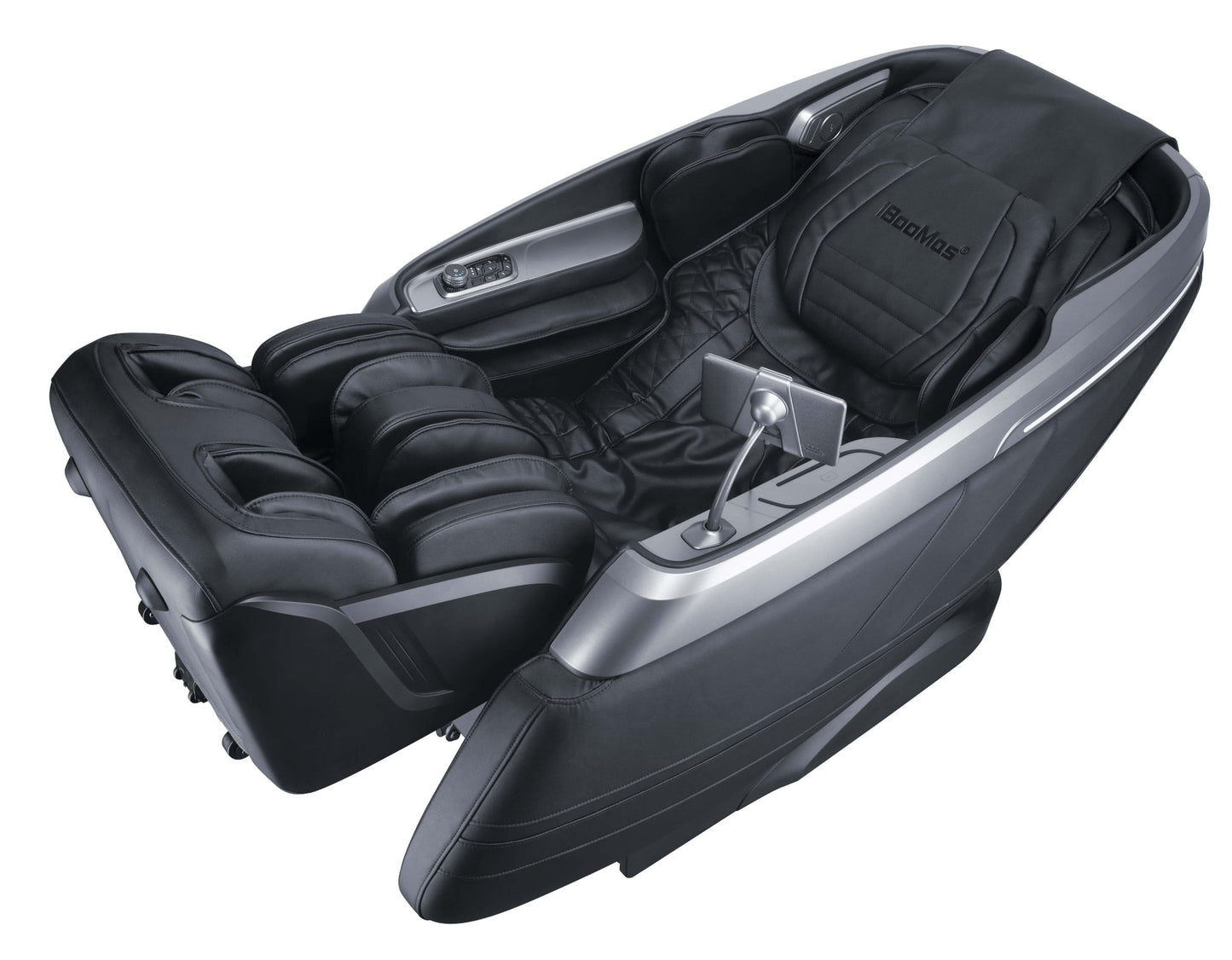 IBM-P03 Dual Mech Ultimate 4D Mimic Space Capsule 180° Zero Gravity Massage Chair