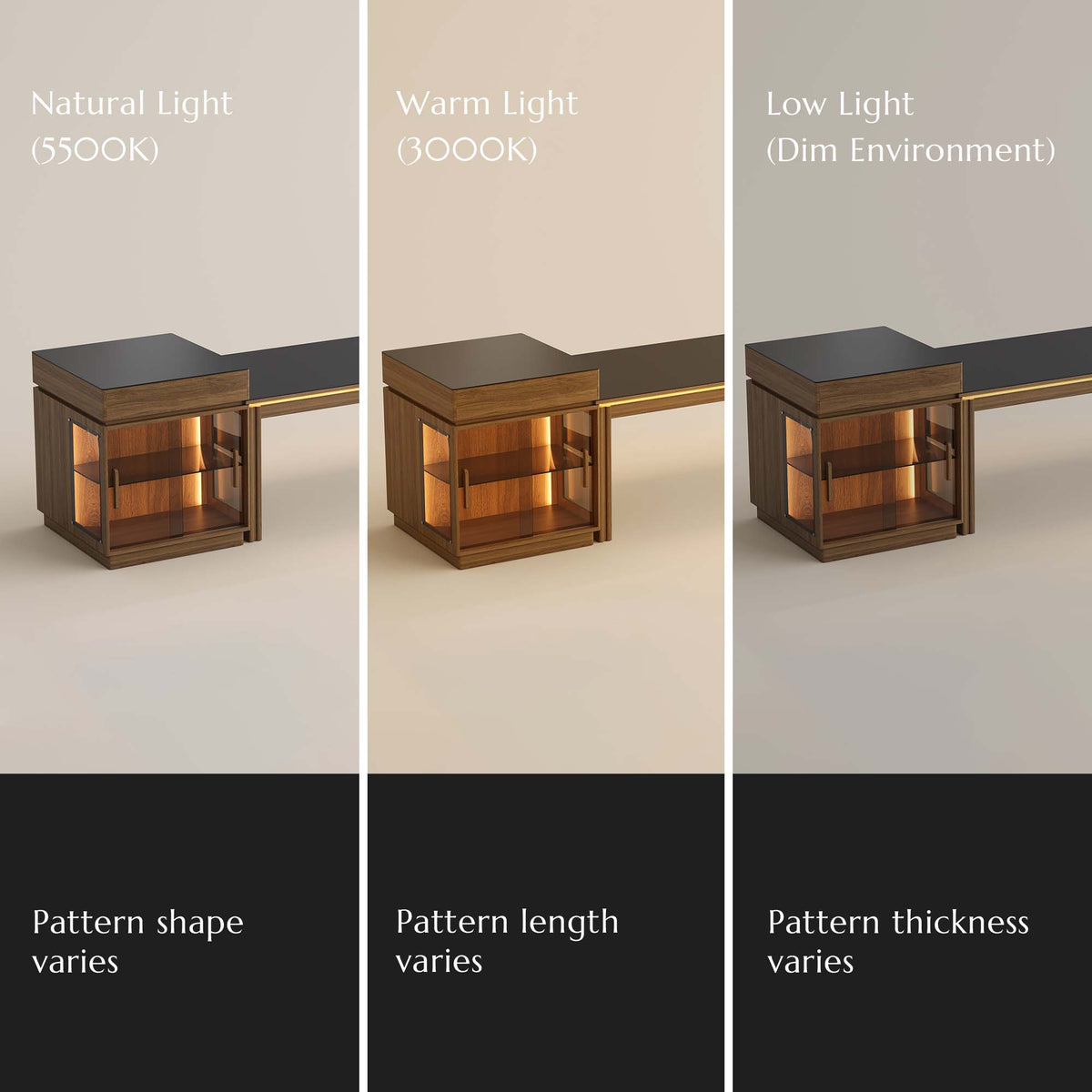 led-island-spec-led-black