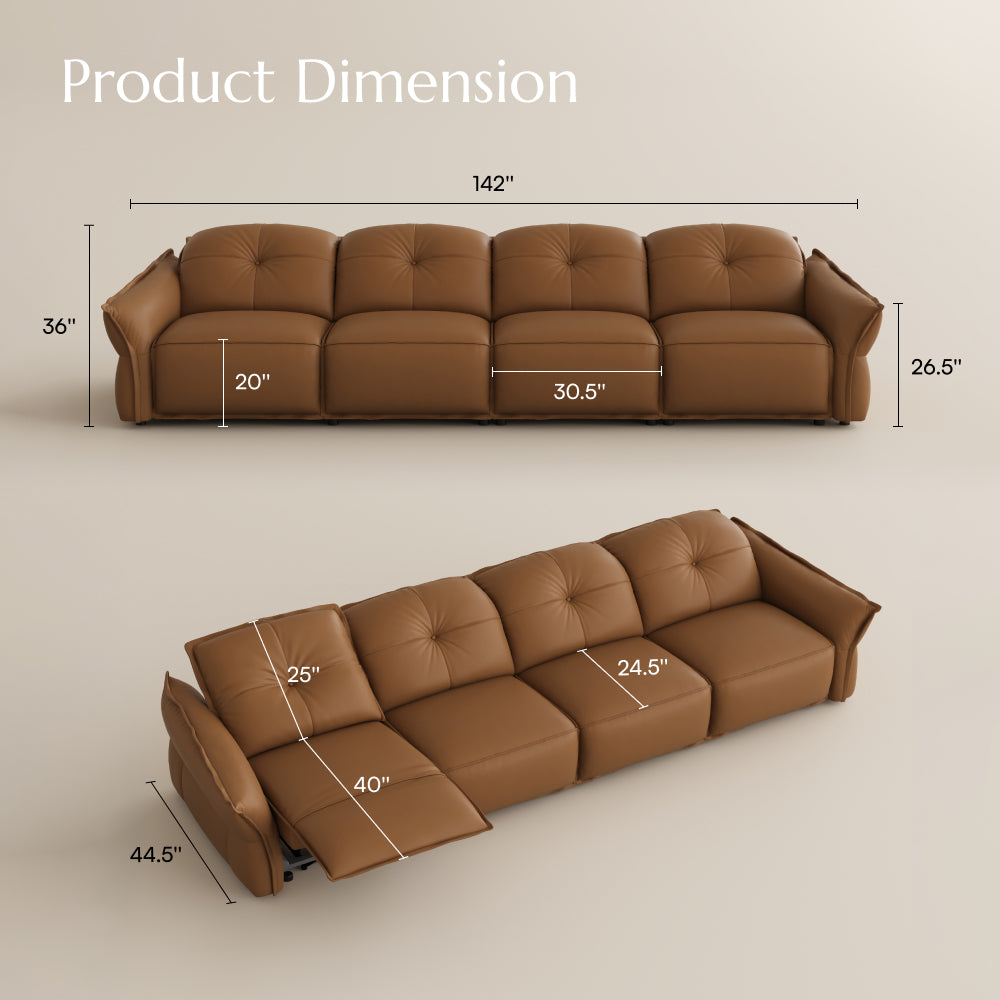 caramel-4arm-size