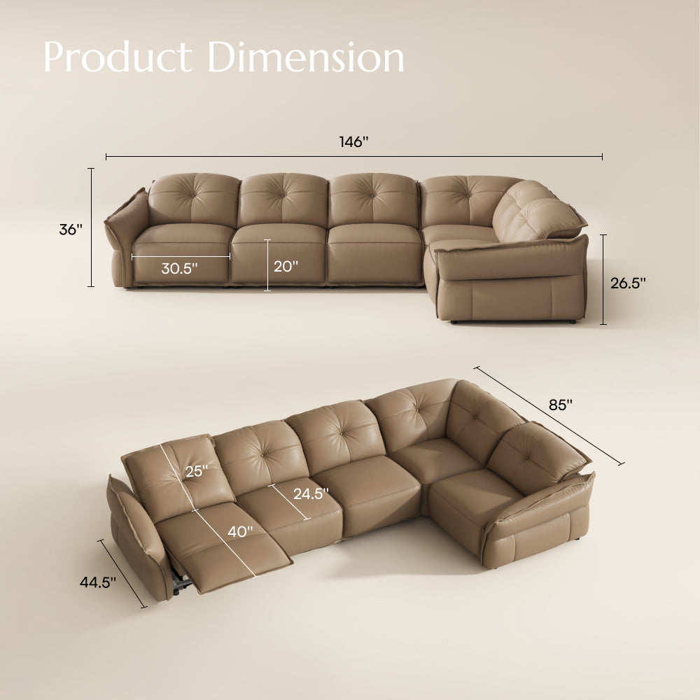 light-coffee-4arm-corner-size