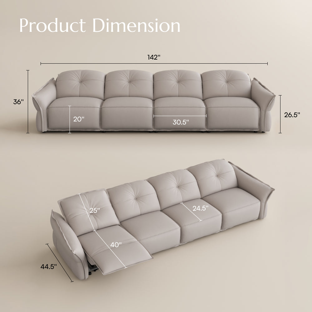 grayish-white-4arm-size