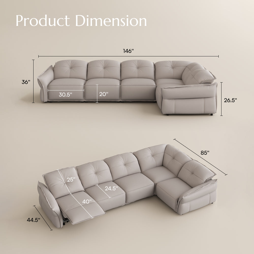 grayish-white-4arm-corner-size