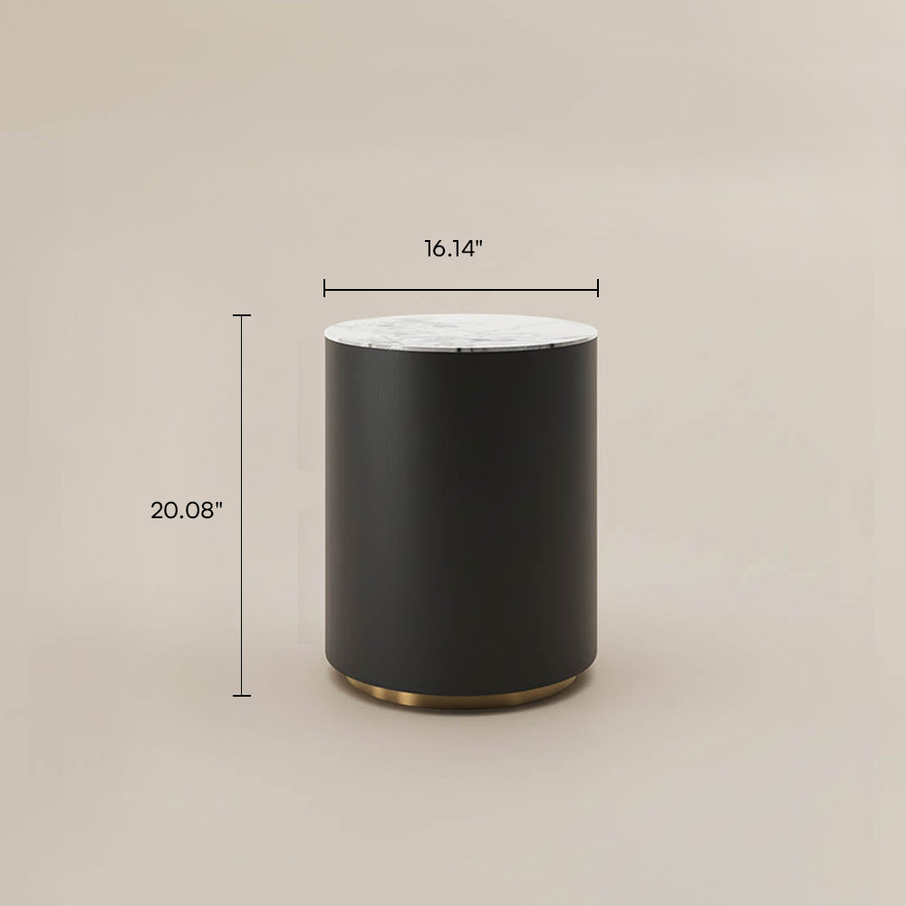 round-side-black-sintered-dimensions