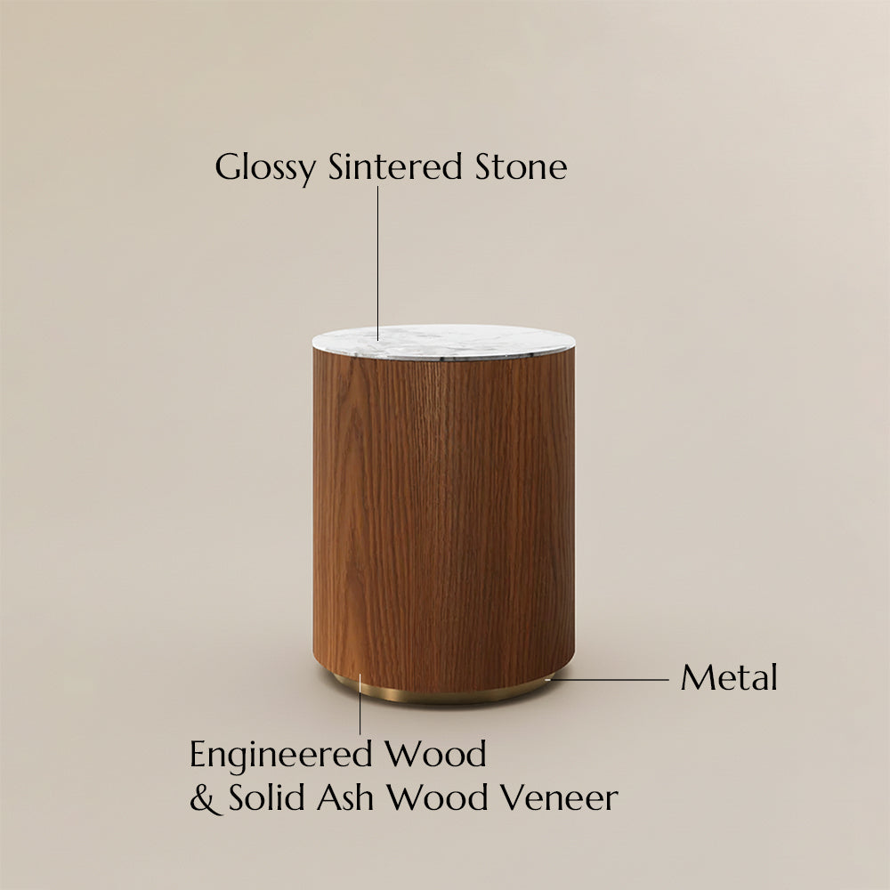 round-side-walnut-sintered-materials