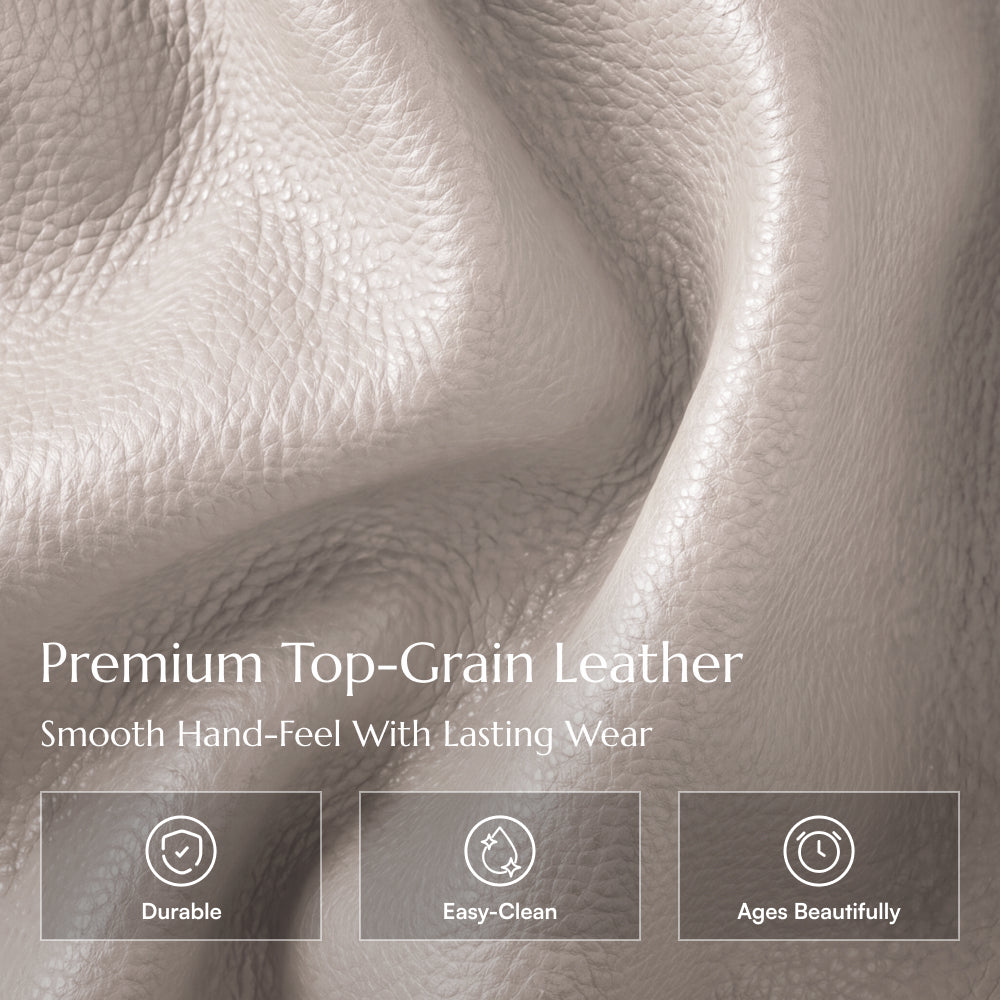 Swayford grayish white 270 degree swivel