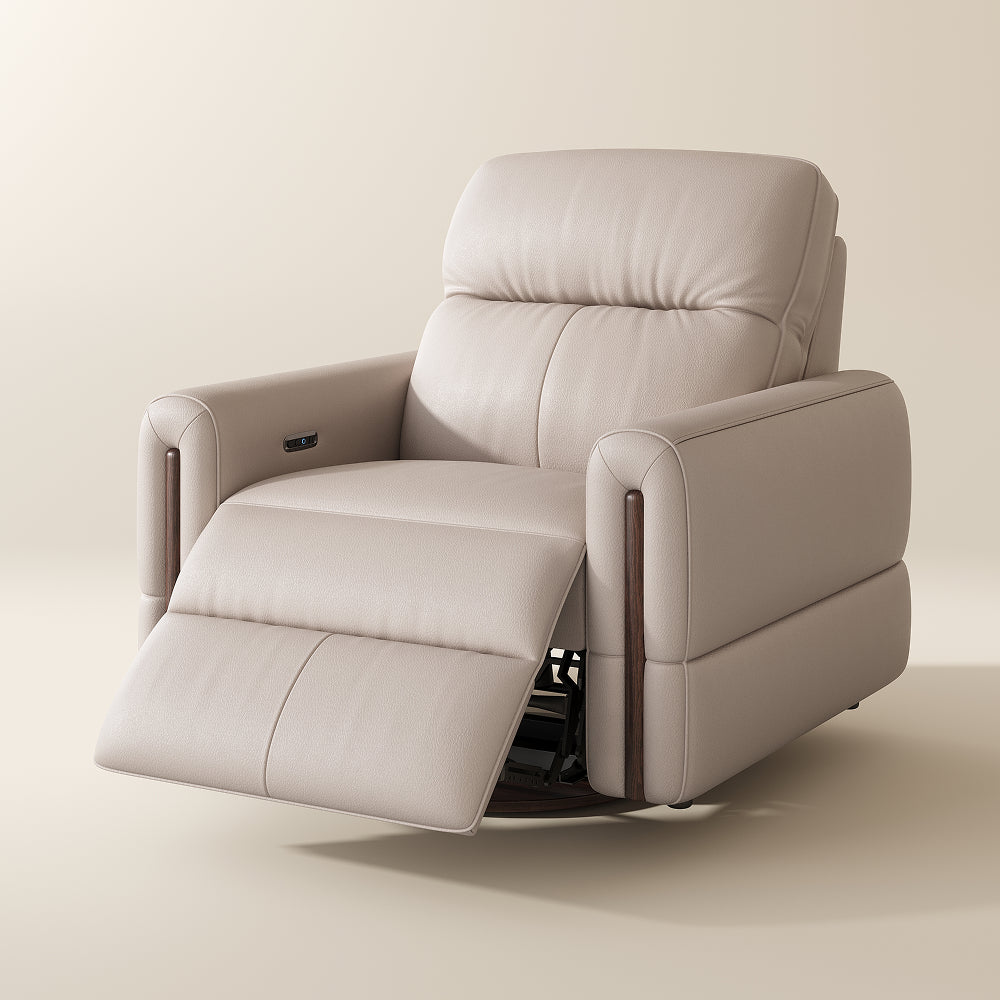 Swayford grayish white studio front