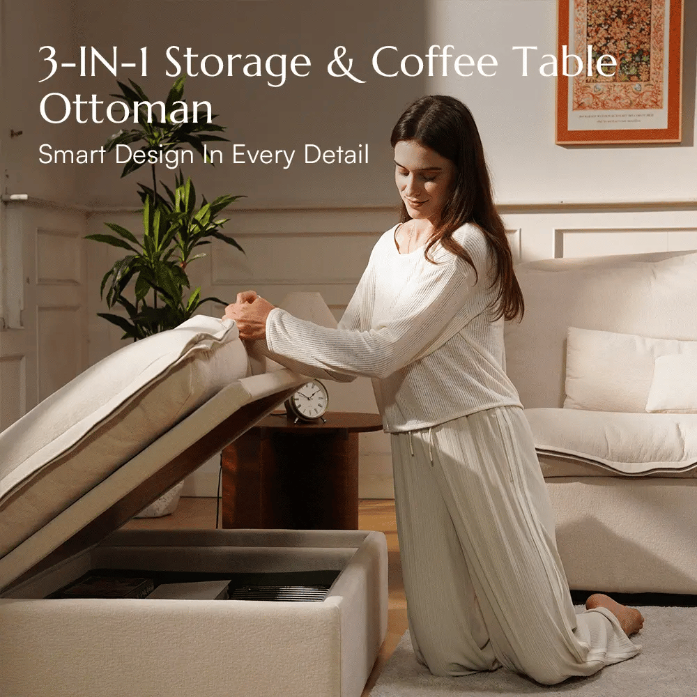 Ergopals-Power Reclining Sofa