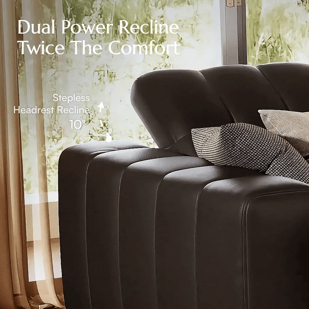 Melody-Dual Power Reclining Sofa